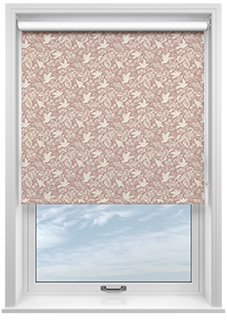 Hollies, Hedgerow - Roller Blind